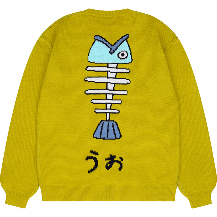 Fish Sweater