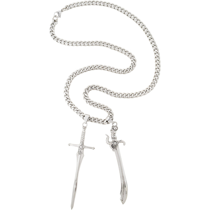Fjord's Sword Necklace