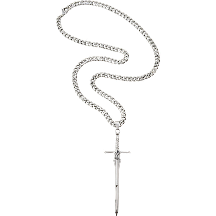 Fjord's Sword Necklace