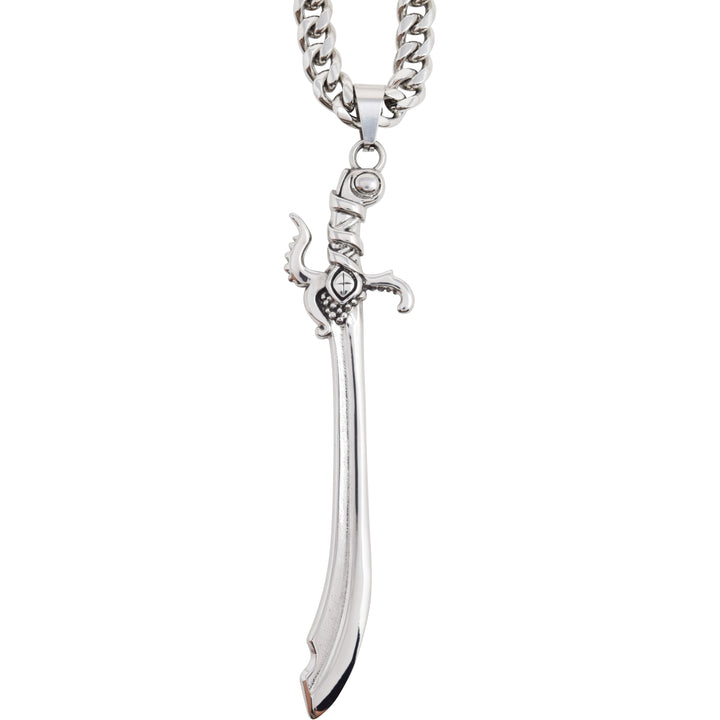 Fjord's Sword Necklace