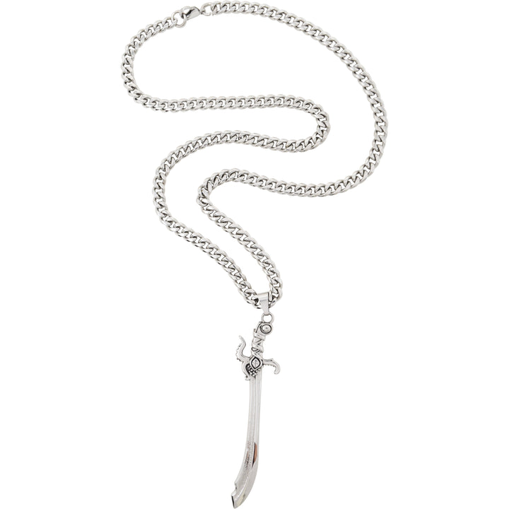 Fjord's Sword Necklace