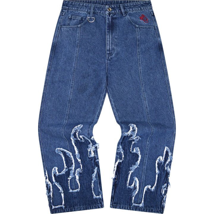 Flame Alchemist Denim