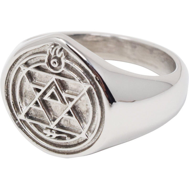 Flame Alchemist Ring