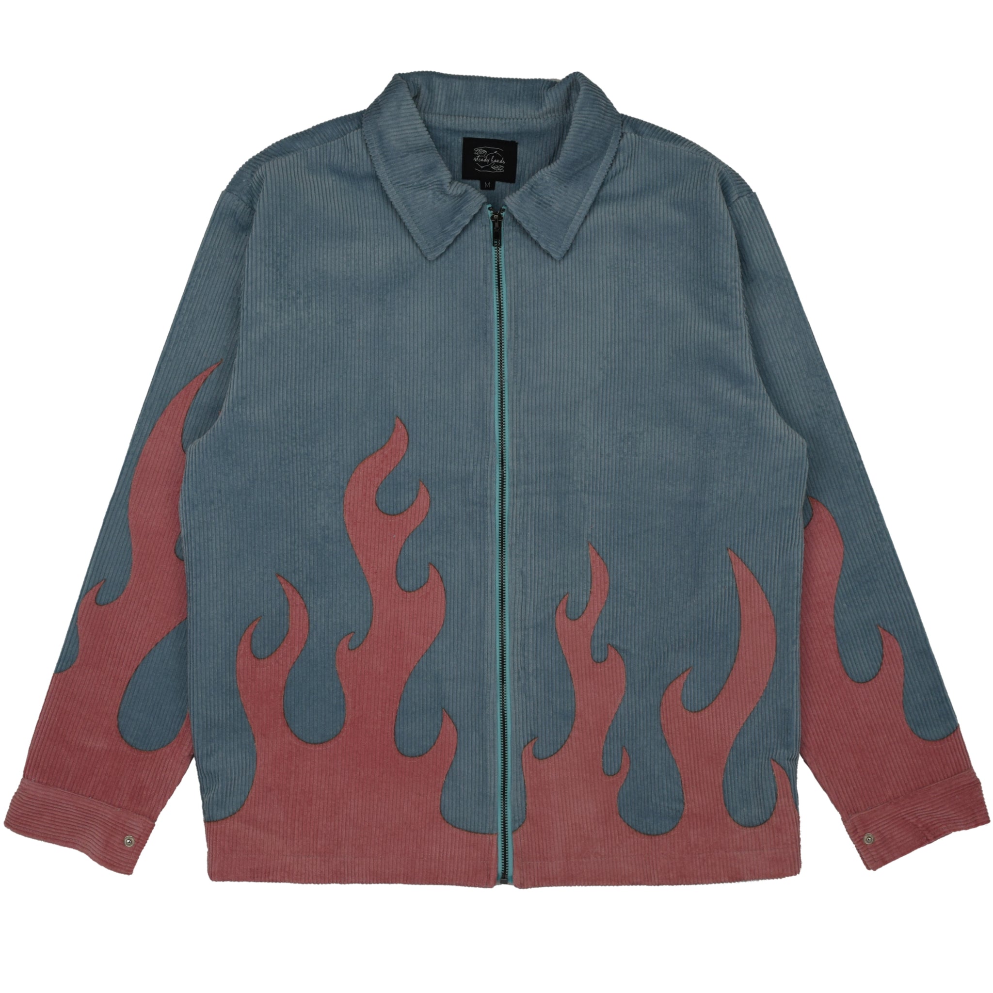 Cotton Candy Flame Jacket