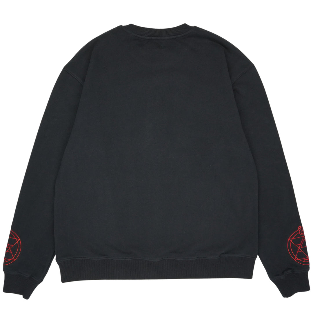 Flame Alchemist Sweater