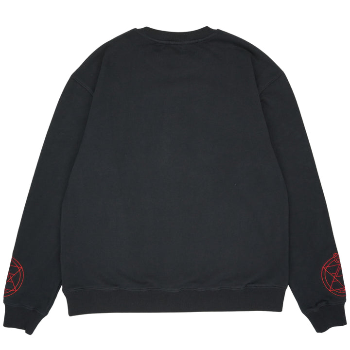 Flame Alchemist Sweater