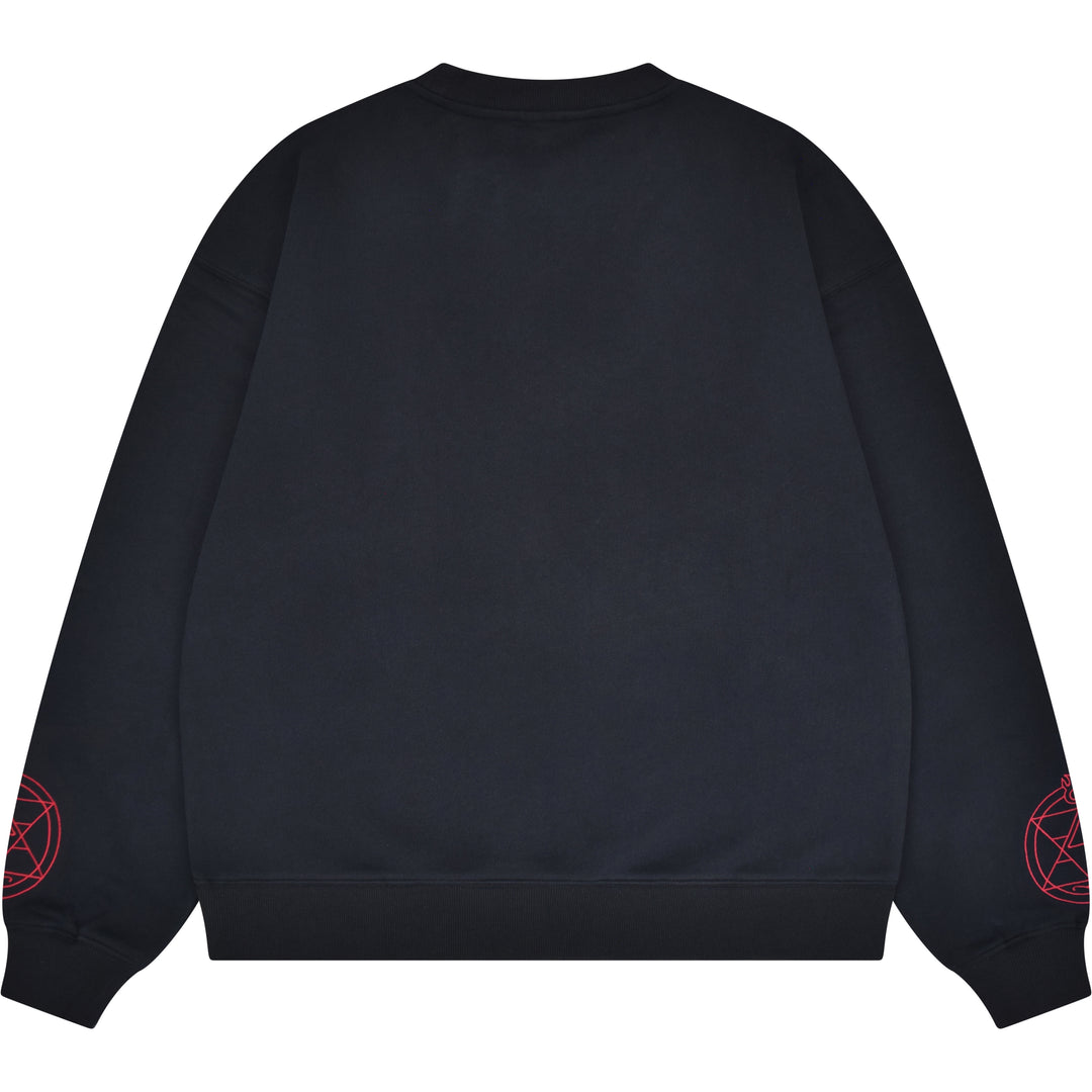 Flame Alchemist Sweater