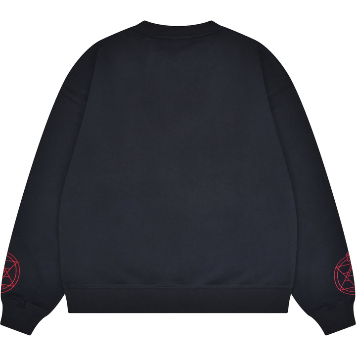 Flame Alchemist Sweater