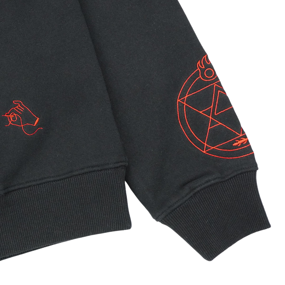 Flame Alchemist Sweater