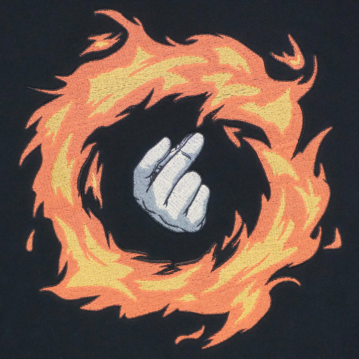 Flame Alchemist Sweater