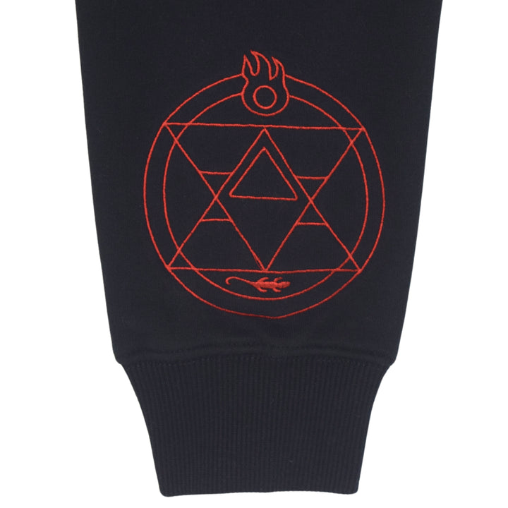 Flame Alchemist Sweater