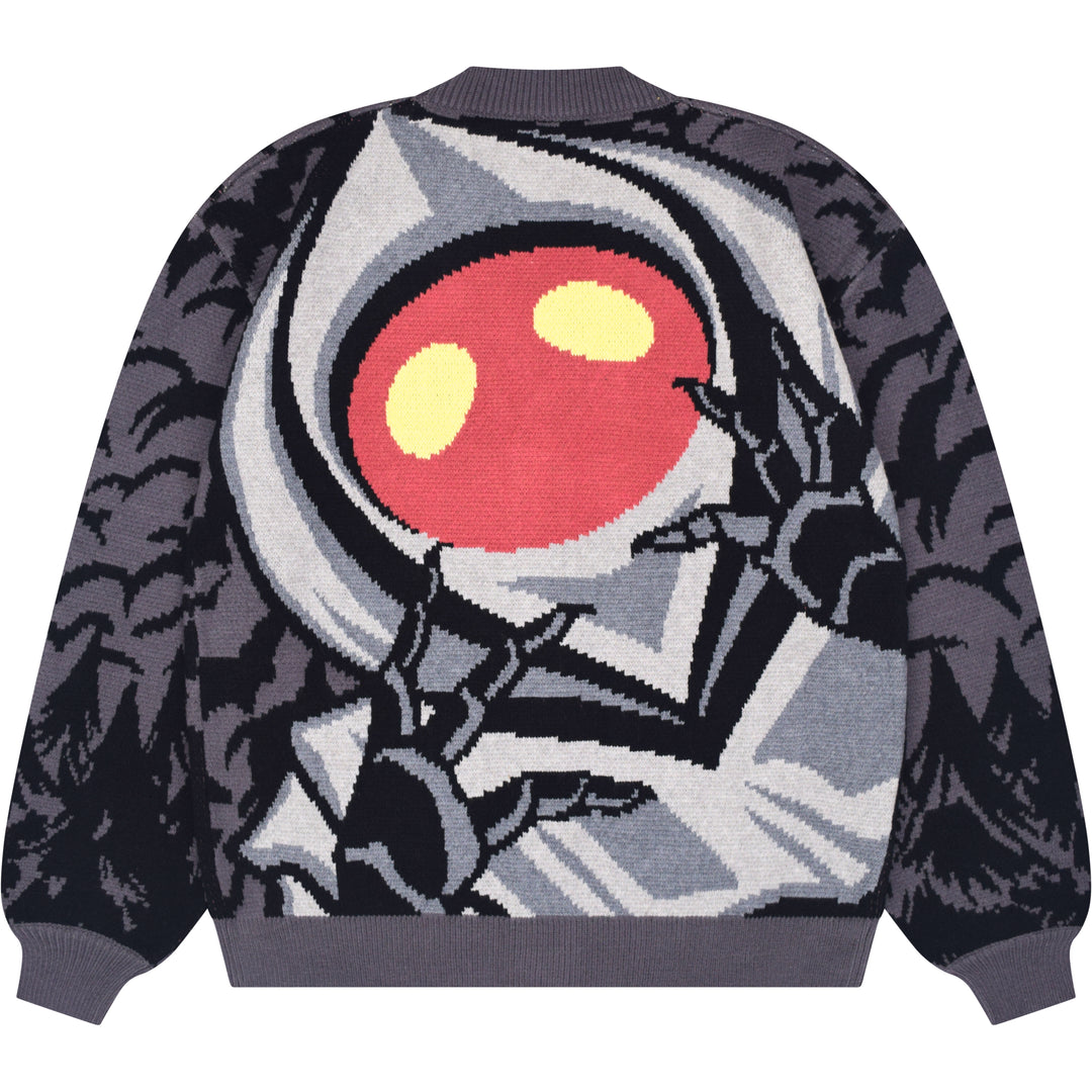 Flatwoods Monster Cardigan