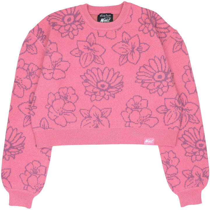 Flora Wing Sweater
