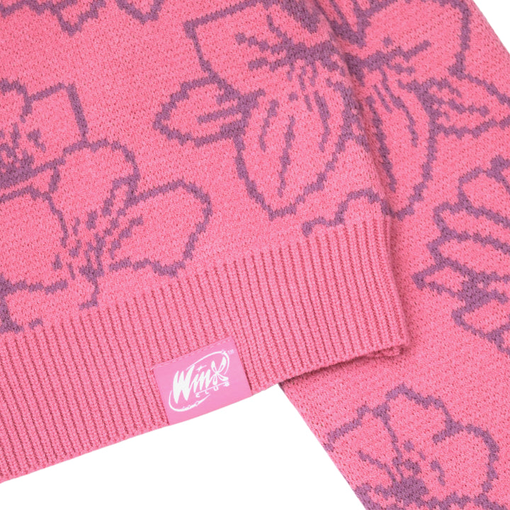 Flora Wing Sweater