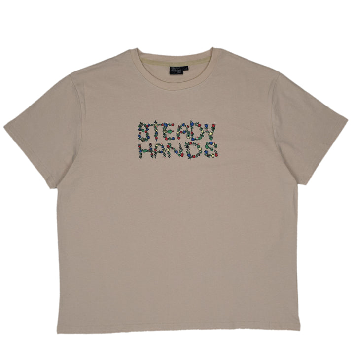 Floral Hands Tee