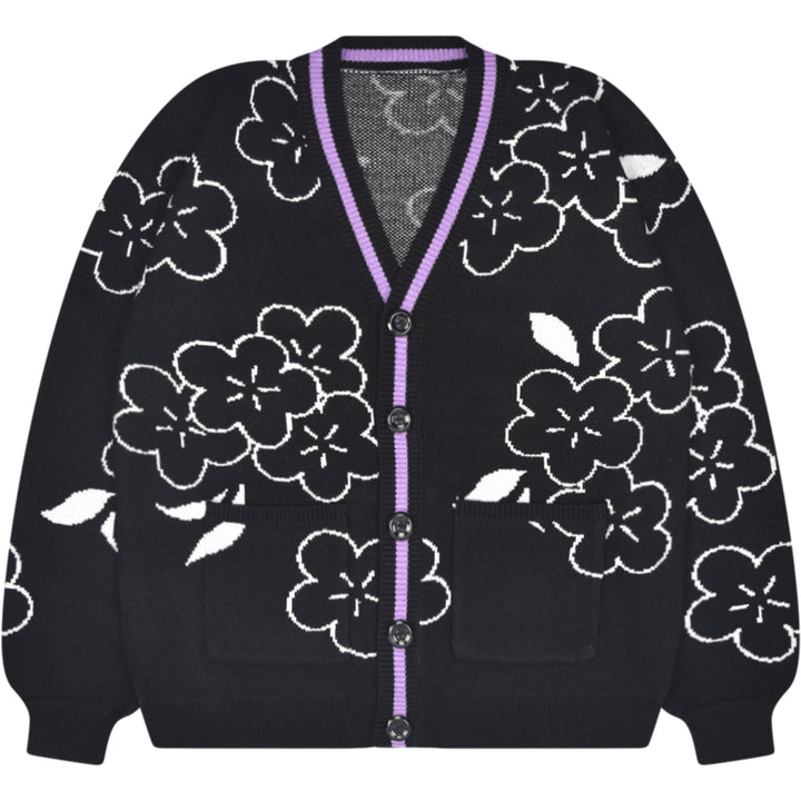 Flowering Cardigan