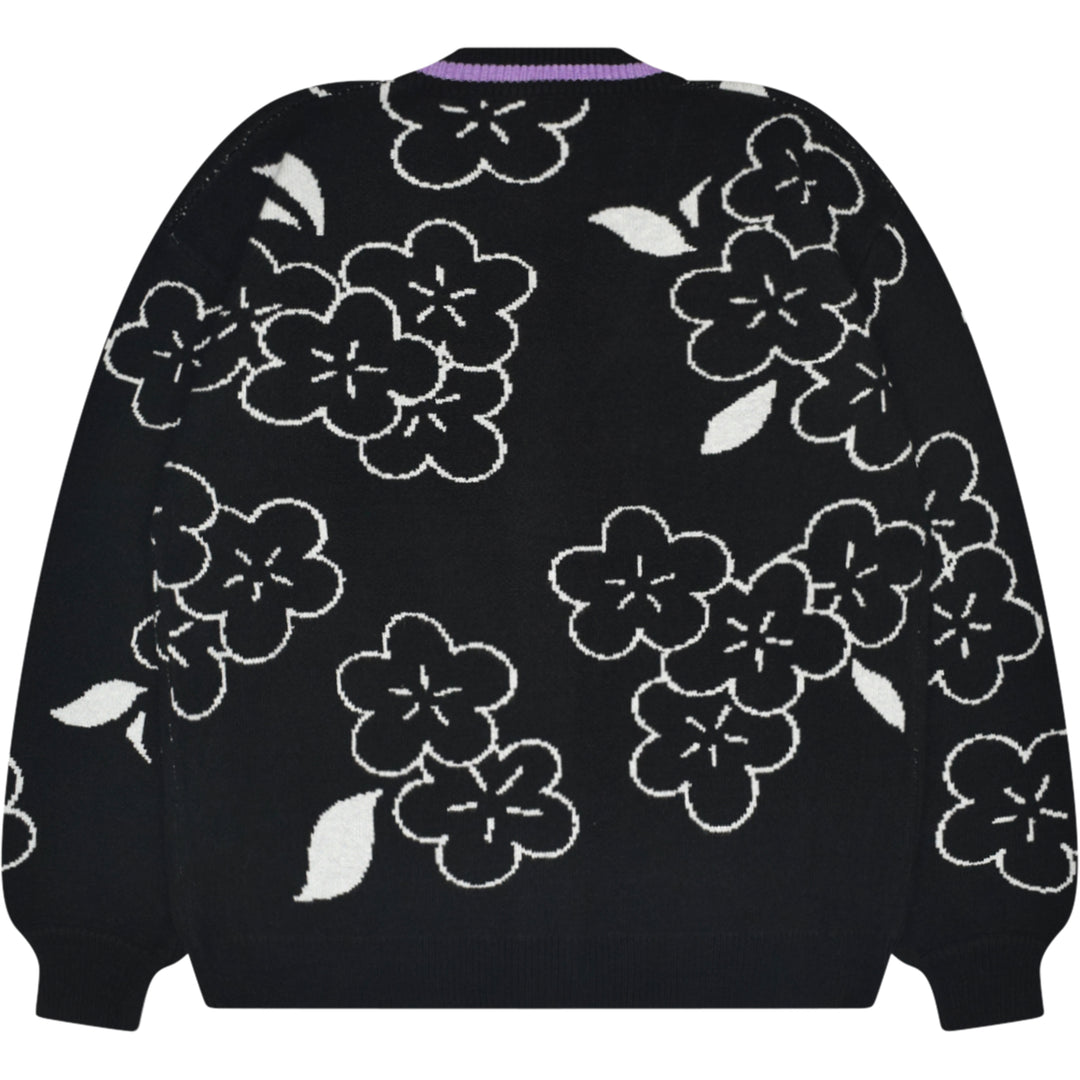 Flowering Cardigan