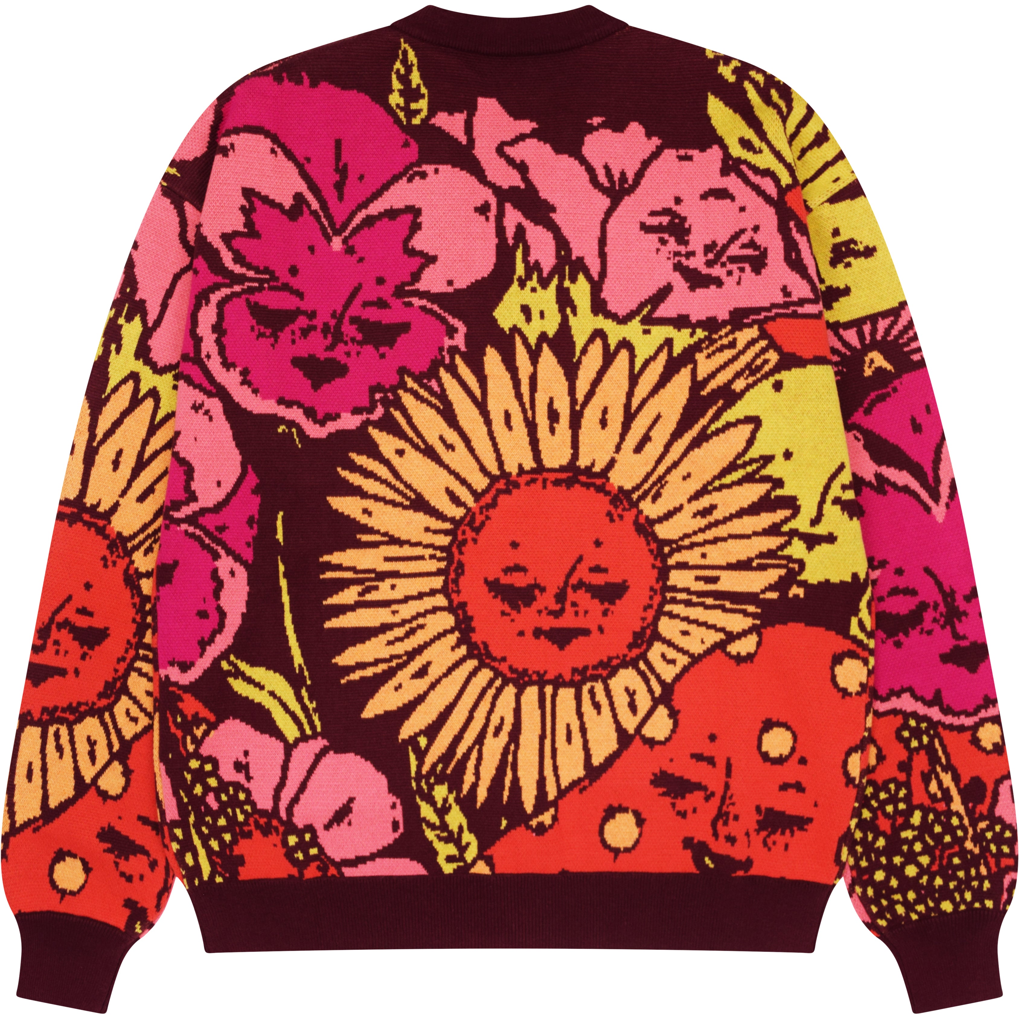Flowers Cardigan – Steady Hands