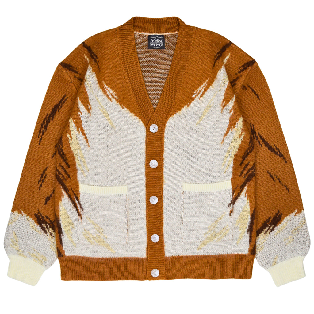 Fluffy Ein Cardigan – Steady Hands