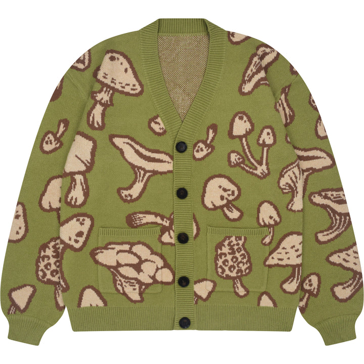 Foraging Cardigan