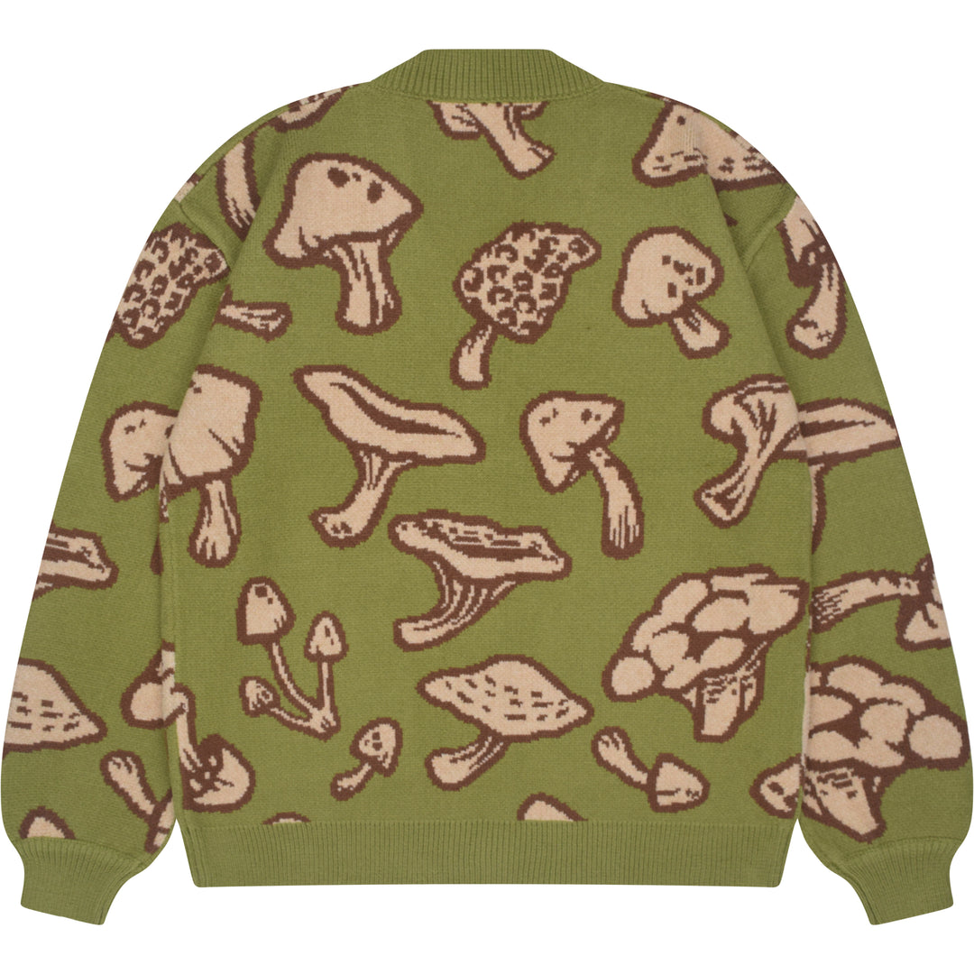 Foraging Cardigan