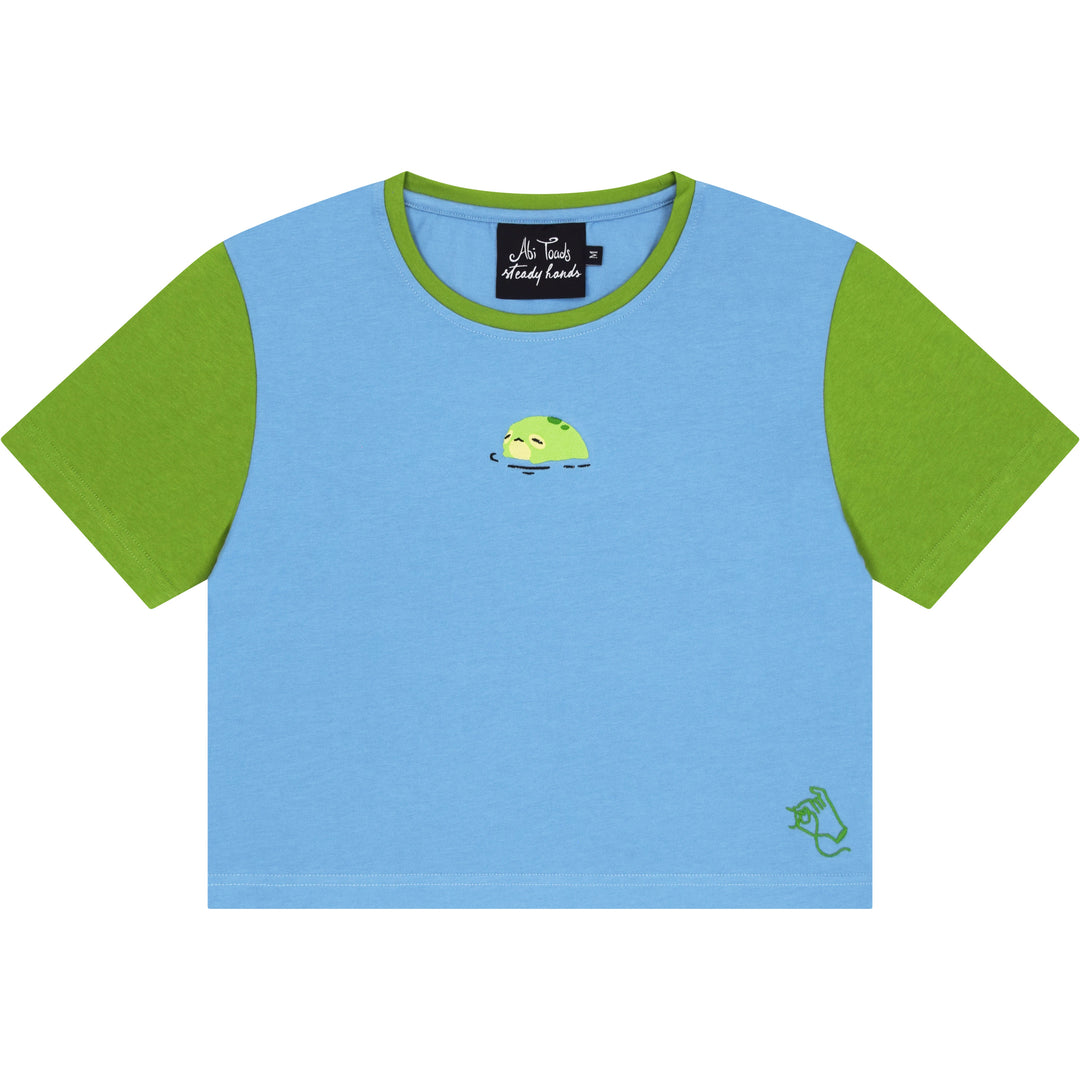 Frog Baby Tee