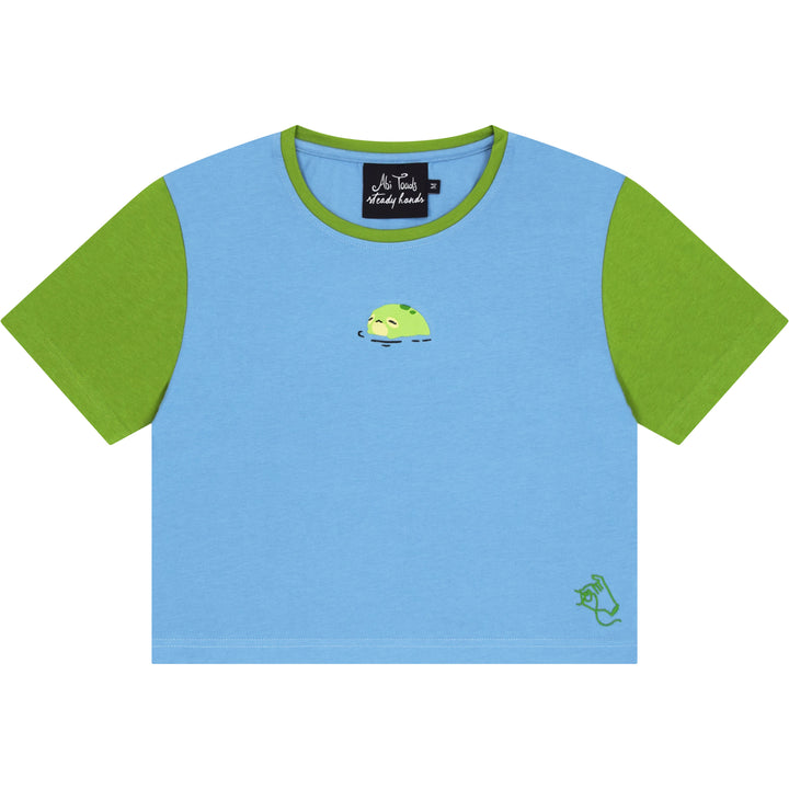 Frog Baby Tee