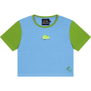 Frog Baby Tee