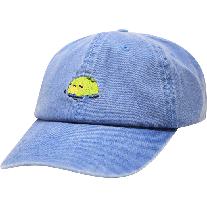 Frog Denim Hat