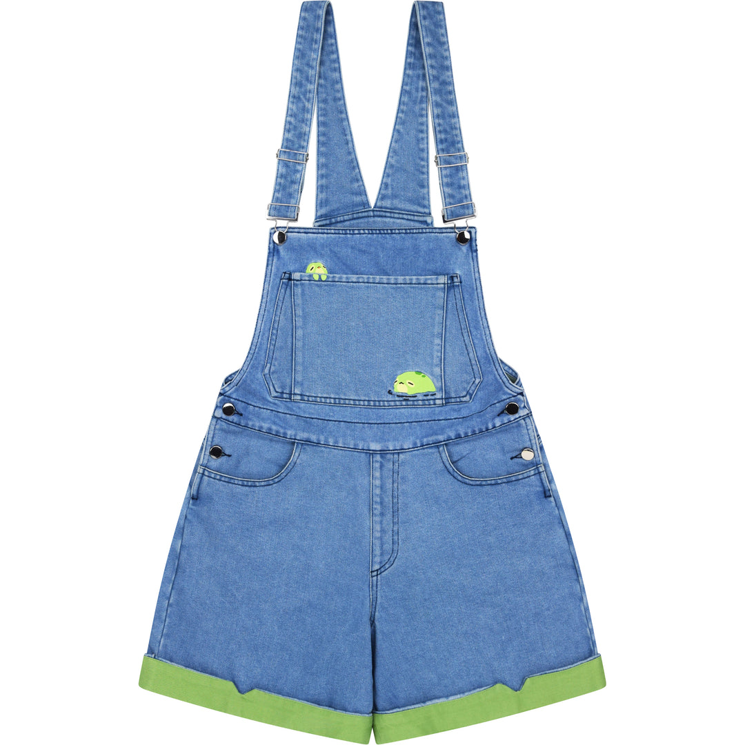Frog Overalls