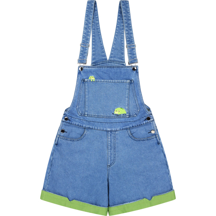 Frog Overalls