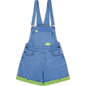 Frog Overalls