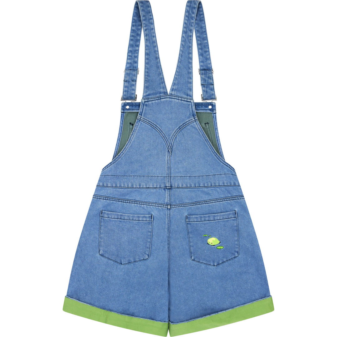 Frog Overalls