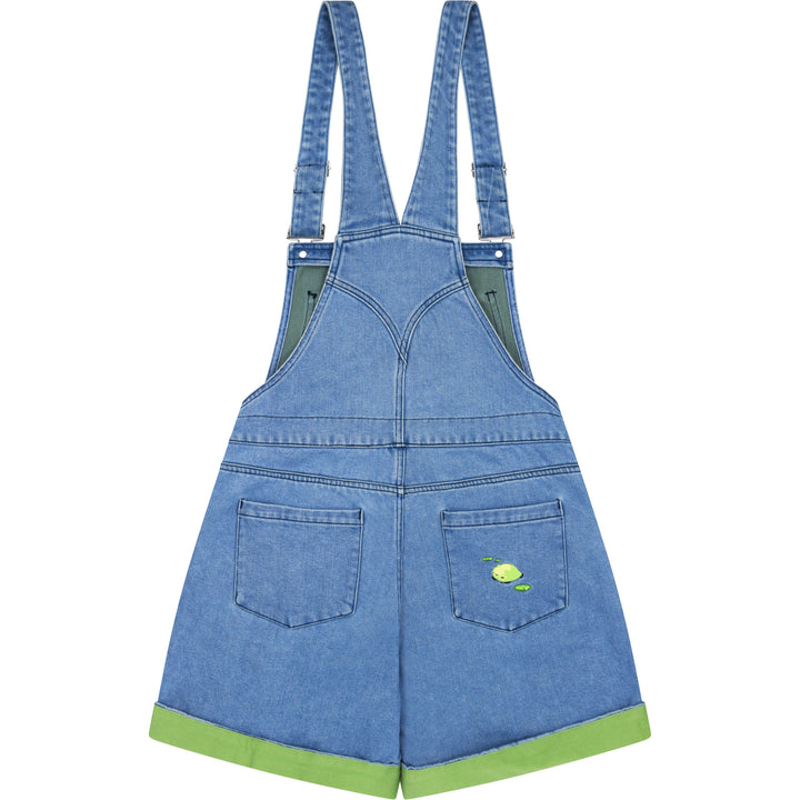 Frog Overalls