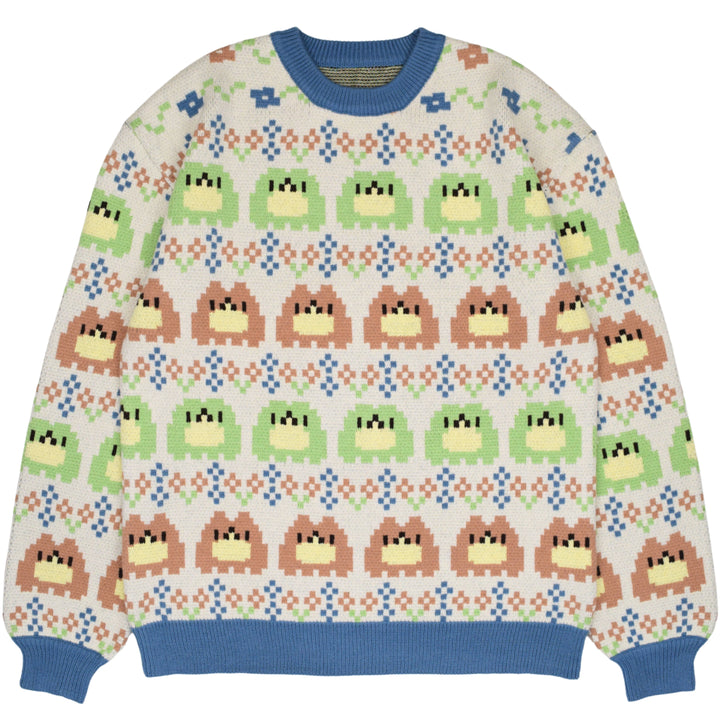 Frog Isle Sweater