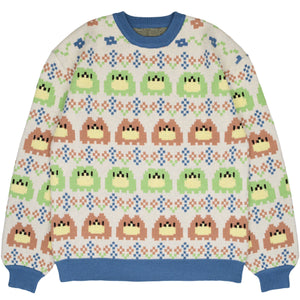 Frog Isle Sweater