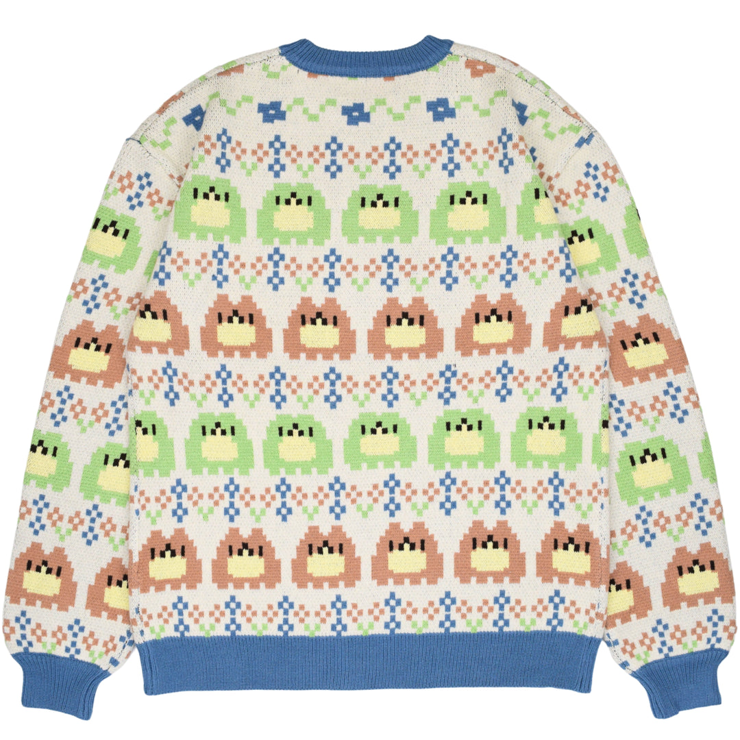 Frog Isle Sweater