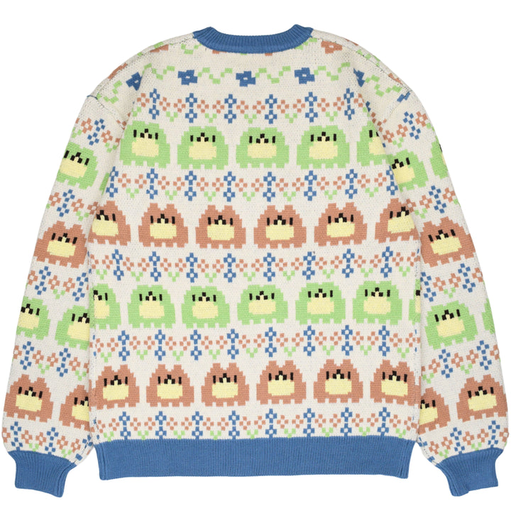 Frog Isle Sweater