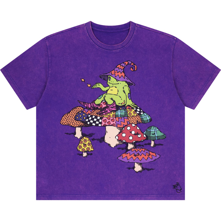 Frog Wizard Tee [EARLY ACCESS]