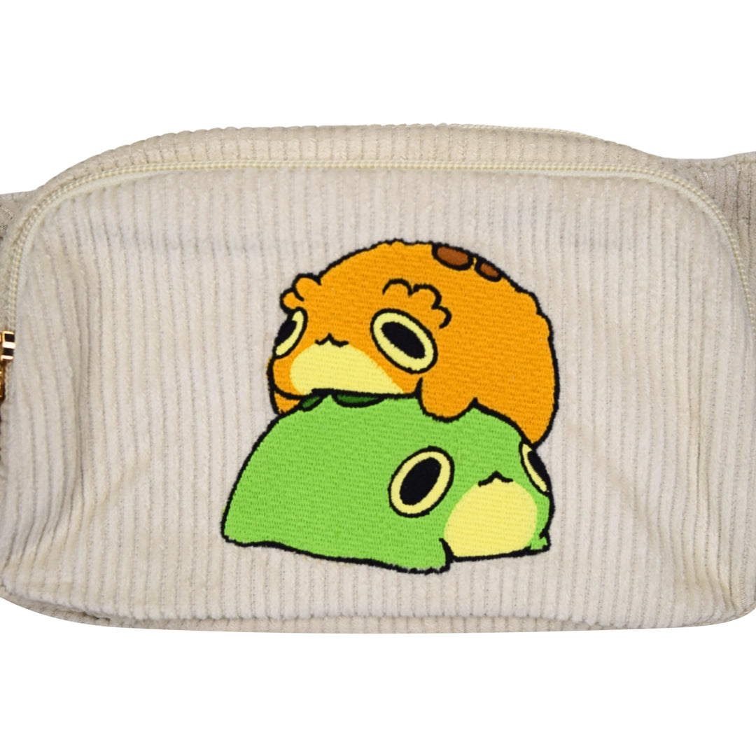 Frog Stack Fanny Pack