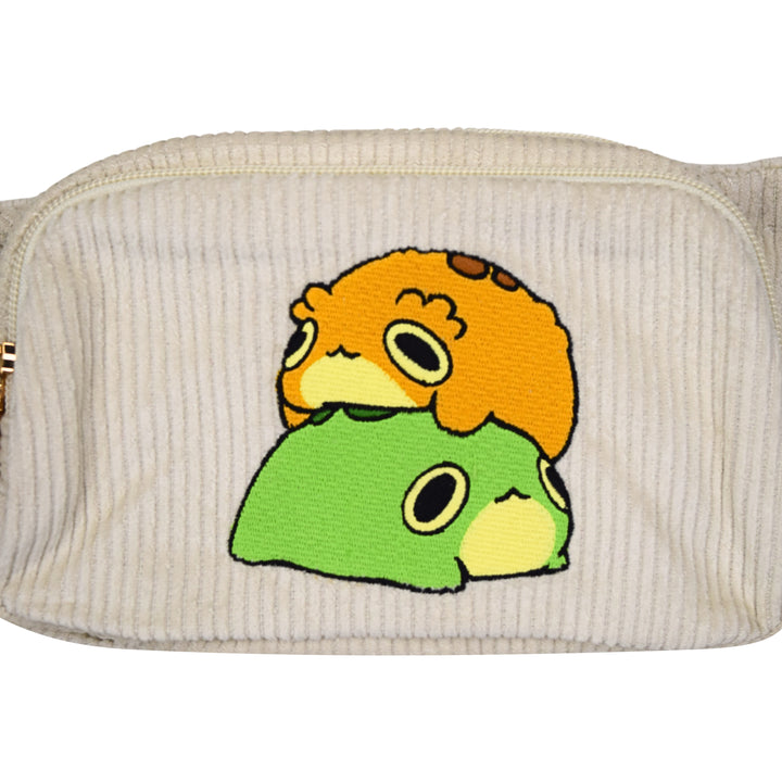 Frog Stack Fanny Pack