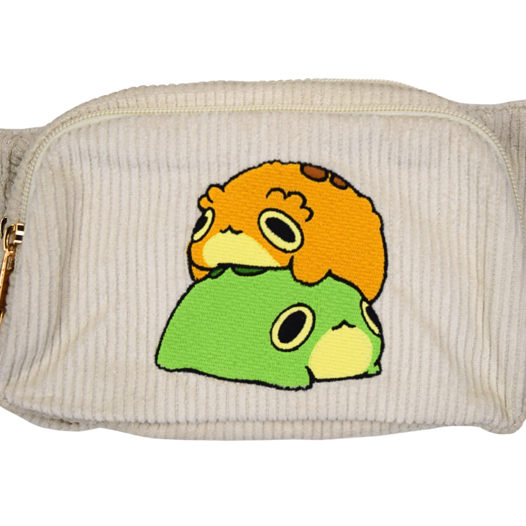 Frog Stack Fanny Pack
