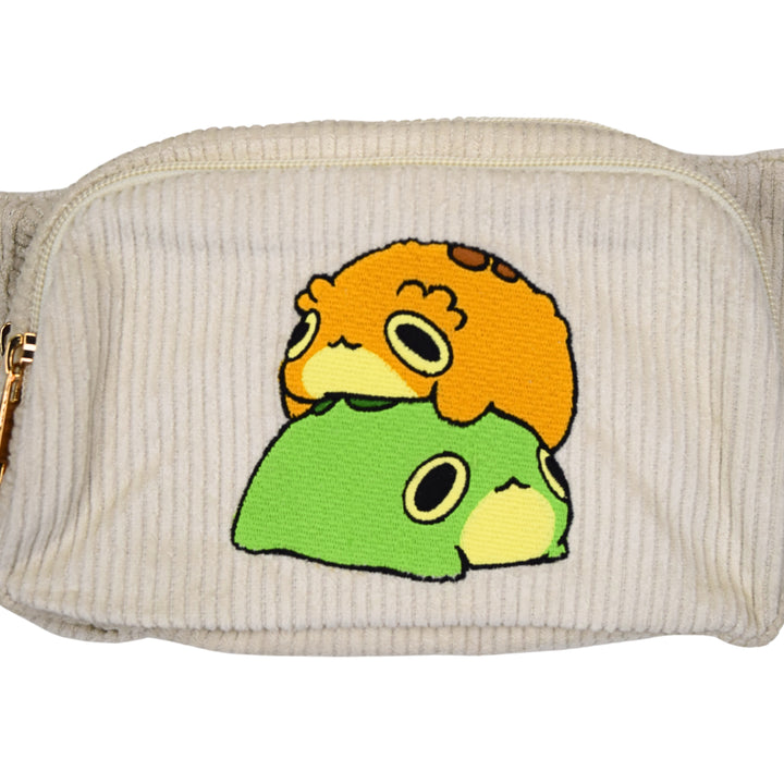 Frog Stack Fanny Pack