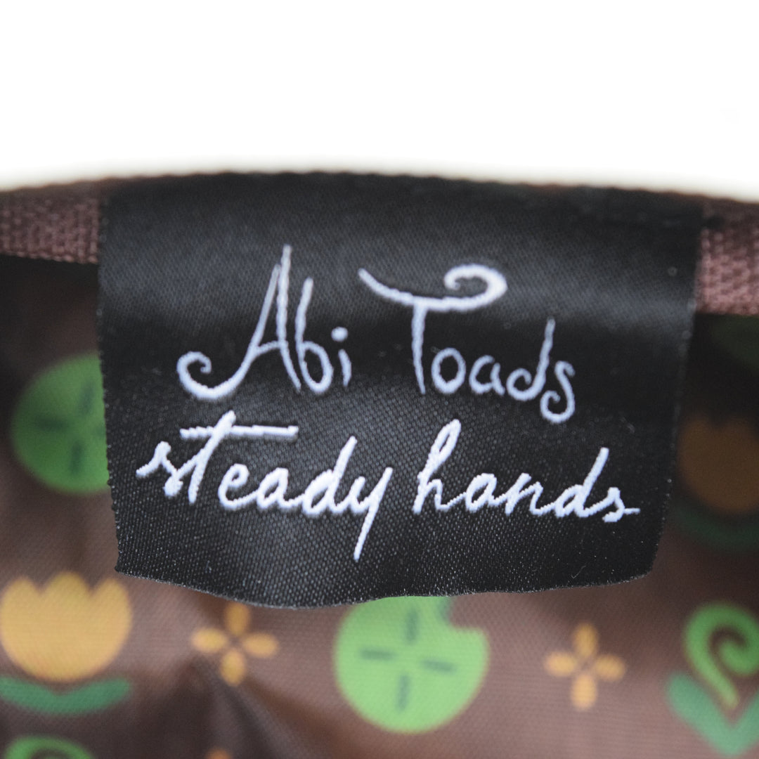 Frog Stack Fanny Pack