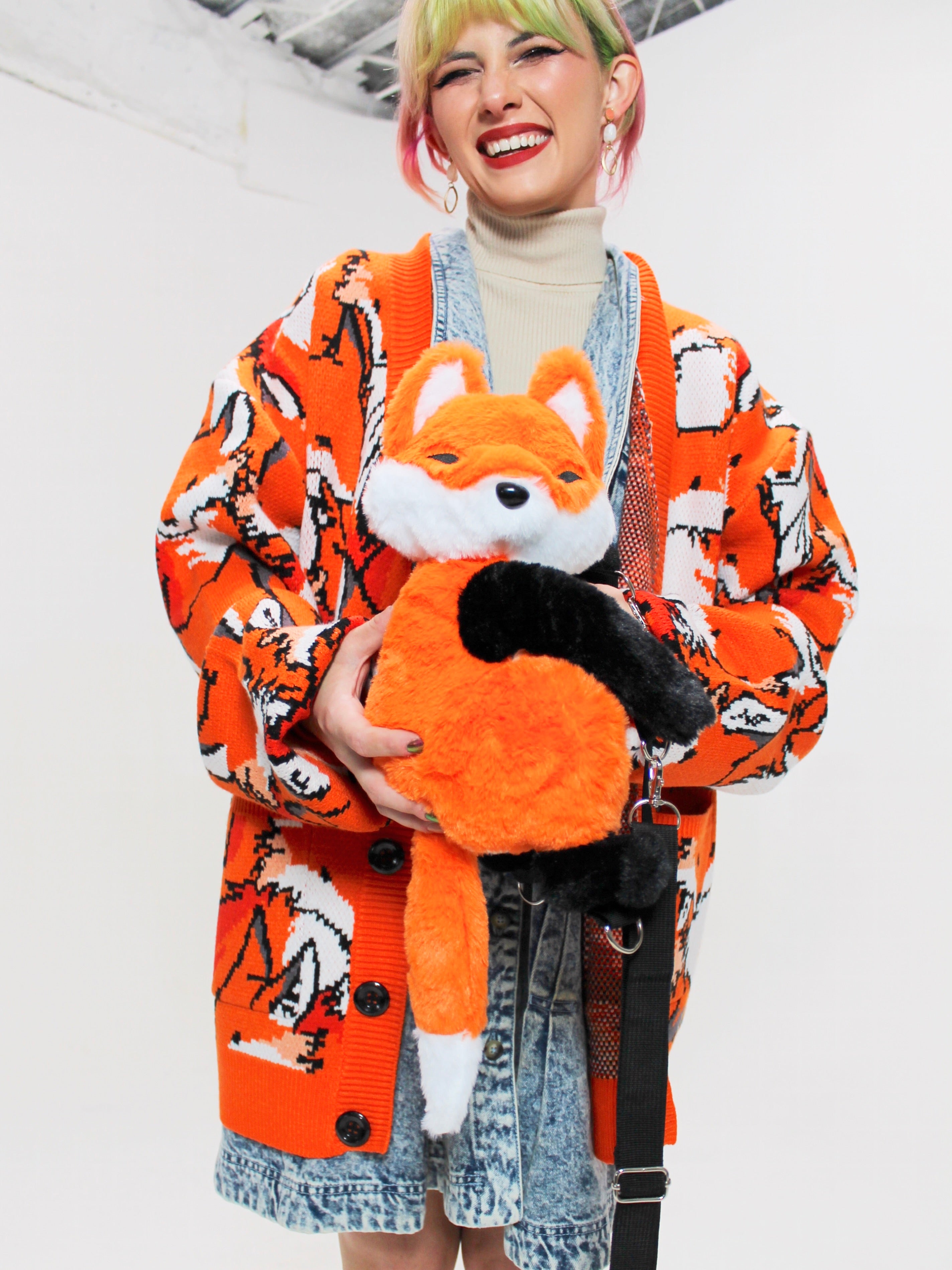 Fox Bag – Steady Hands