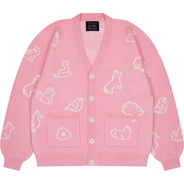 Fruits Basket Cardigan