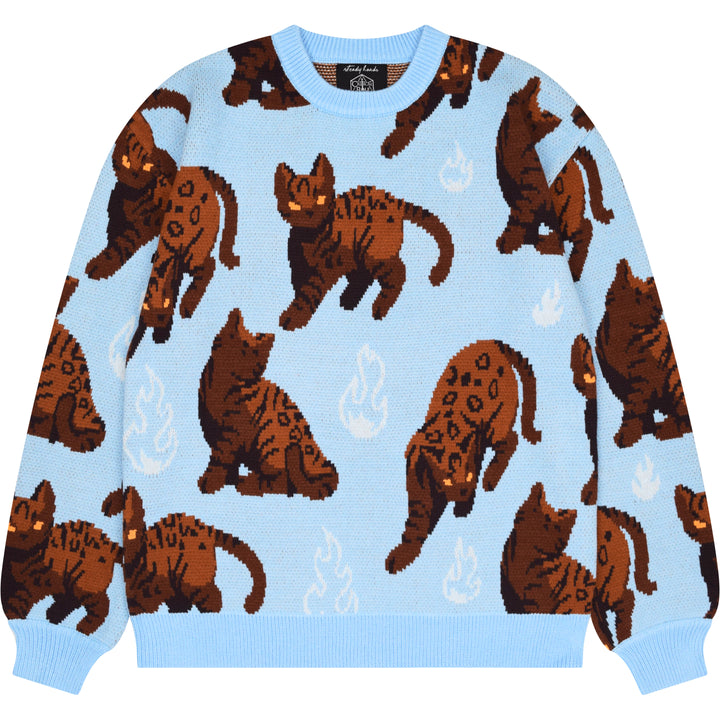 Frumpkin Around Sweater