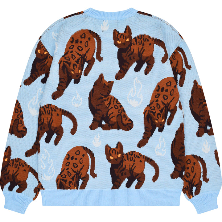 Frumpkin Around Sweater