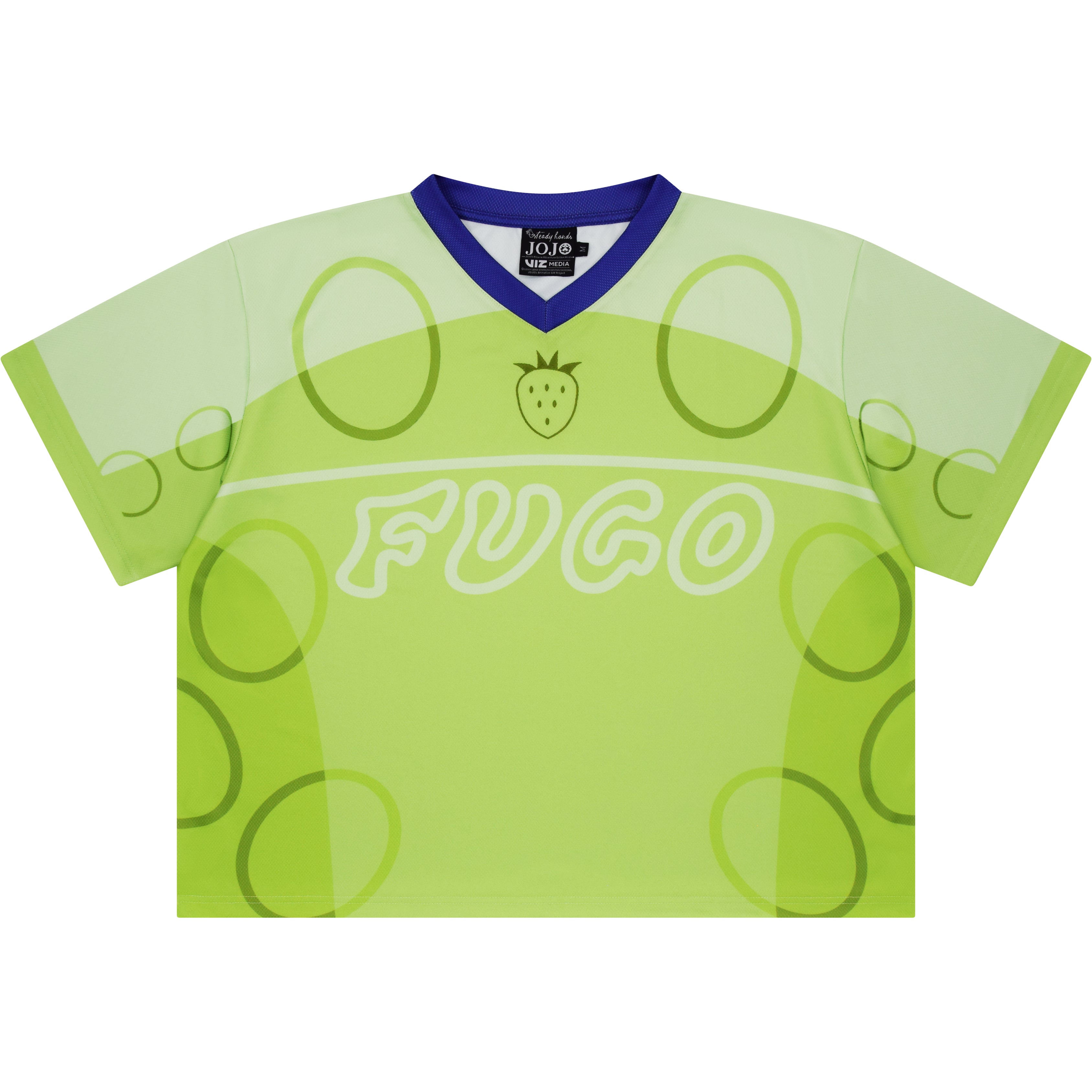 Fugo Jersey – Steady Hands