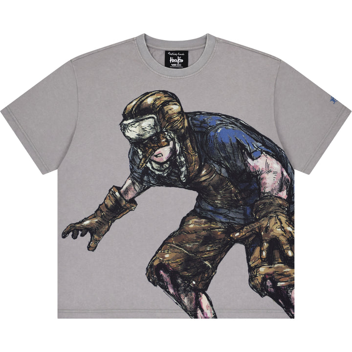 Fujita Graphic Tee